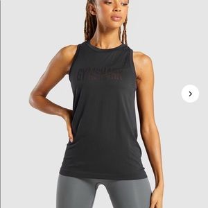 Gymshark tank top